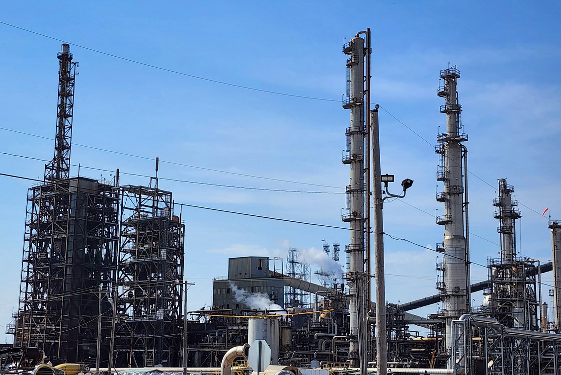 Coffeyville Nitrogen Facility Image 4